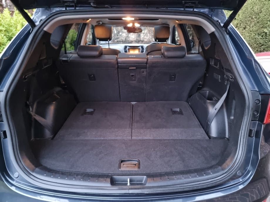 Used Hyundai Santa Fe 2015 for sale - 77319454: Photo 8