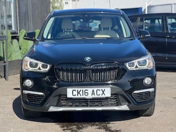 Used BMW X1 2016 for sale - 79738476: Photo