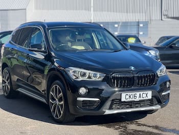 Used BMW X1 2016 for sale - 79738476: Photo