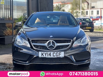 Used Mercedes-Benz E-Class 2014 for sale - 75911470: Photo
