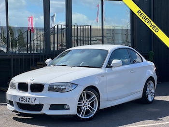 Used BMW 1 Series 2011 for sale - 79587344: Photo