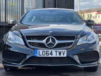 Used Mercedes-Benz E-Class 2014 for sale - 73953459: Photo