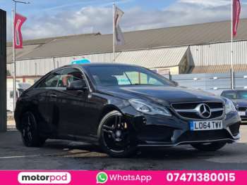Used Mercedes-Benz E-Class 2014 for sale - 73953459: Photo