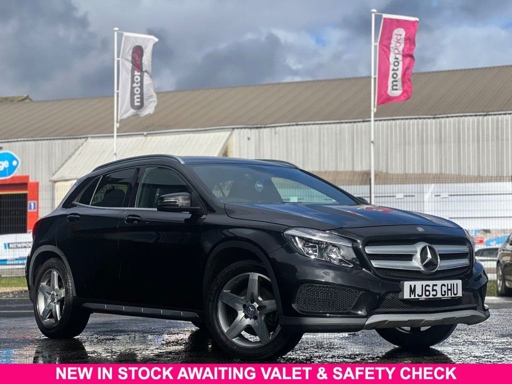 Used Mercedes-Benz GLA 2015 for sale - 76558695: Photo 1