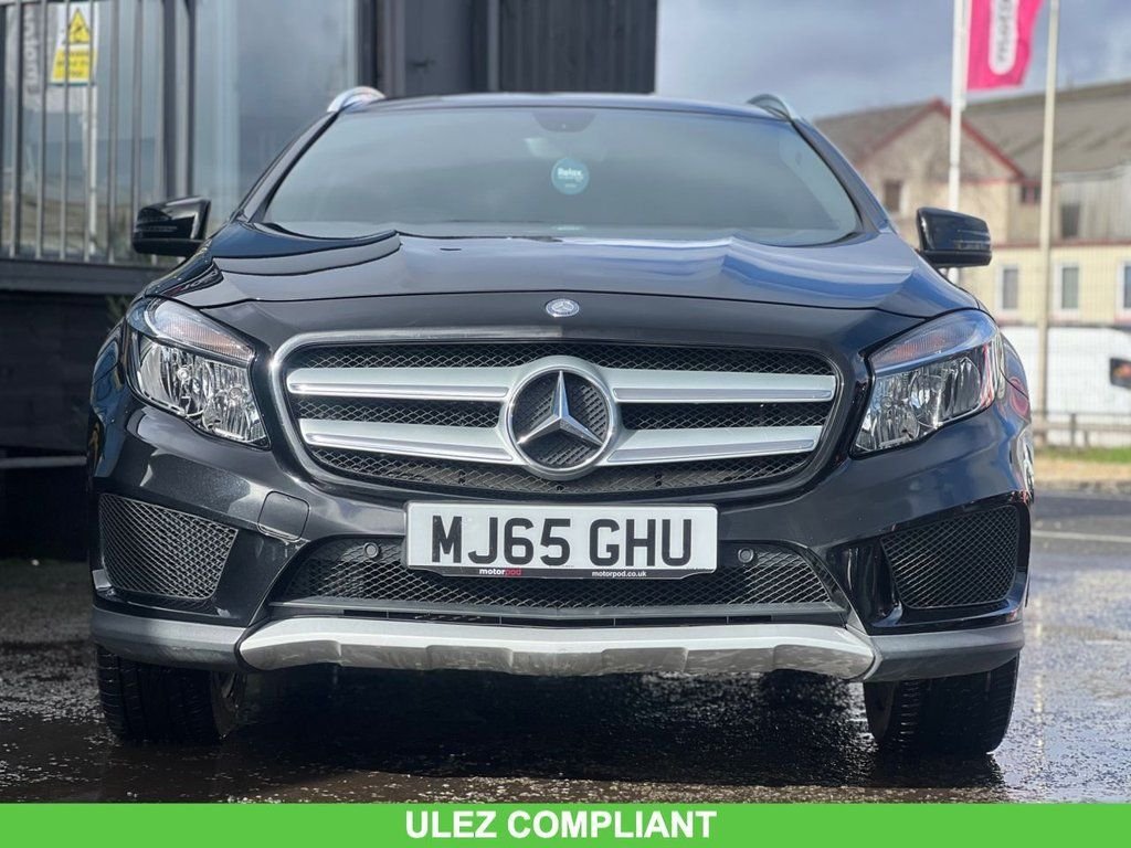 Used Mercedes-Benz GLA 2015 for sale - 76558695: Photo 2