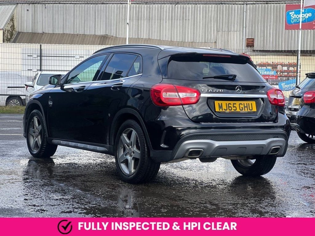 Used Mercedes-Benz GLA 2015 for sale - 76558695: Photo 5