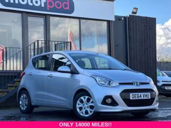 Used Hyundai i10 2014 for sale - 73894399: Photo