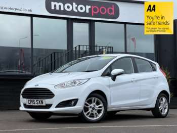 2015 (15) - 1.0T EcoBoost Zetec Hatchback 5dr Petrol Manual Euro 6 (s/s) (100 ps)