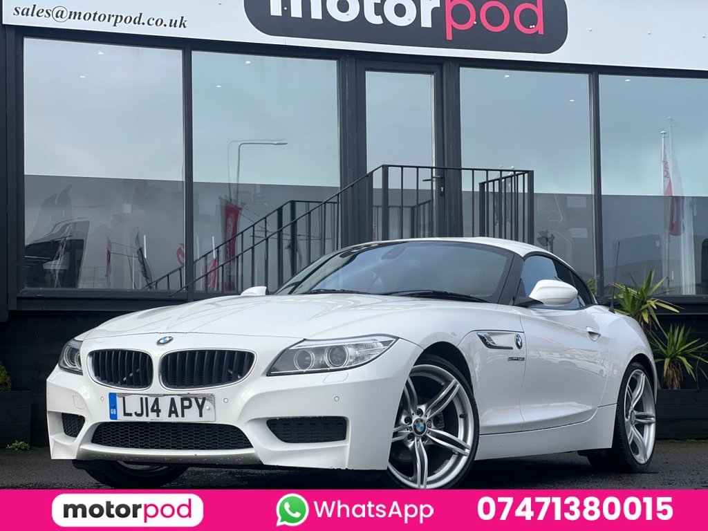Used BMW Z4 2014 for sale - 77660207: Photo 1