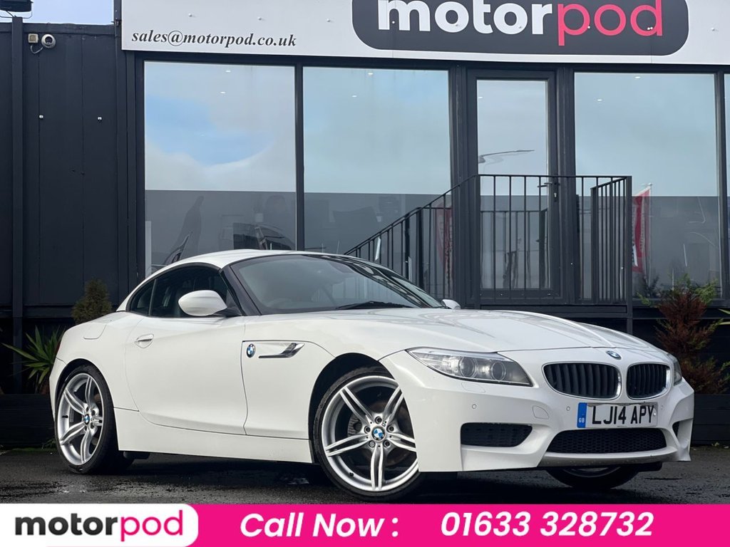 Used BMW Z4 2014 for sale - 77660207: Photo 2