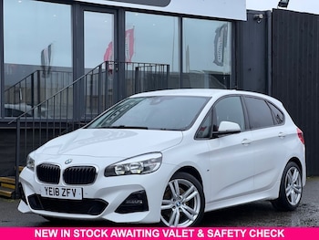 Used BMW 2 Series Active Tourer 2018 for sale - 78110957: Photo