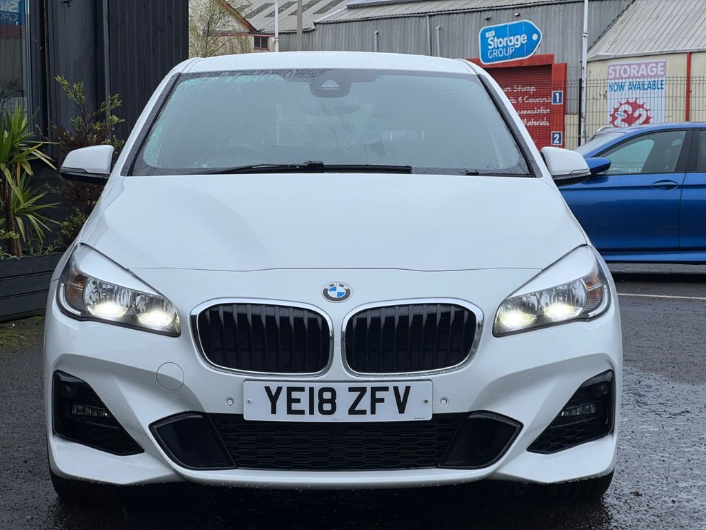 Used BMW 2 Series Active Tourer 2018 for sale - 78110957: Photo 2