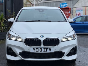 Used BMW 2 Series Active Tourer 2018 for sale - 78110957: Photo