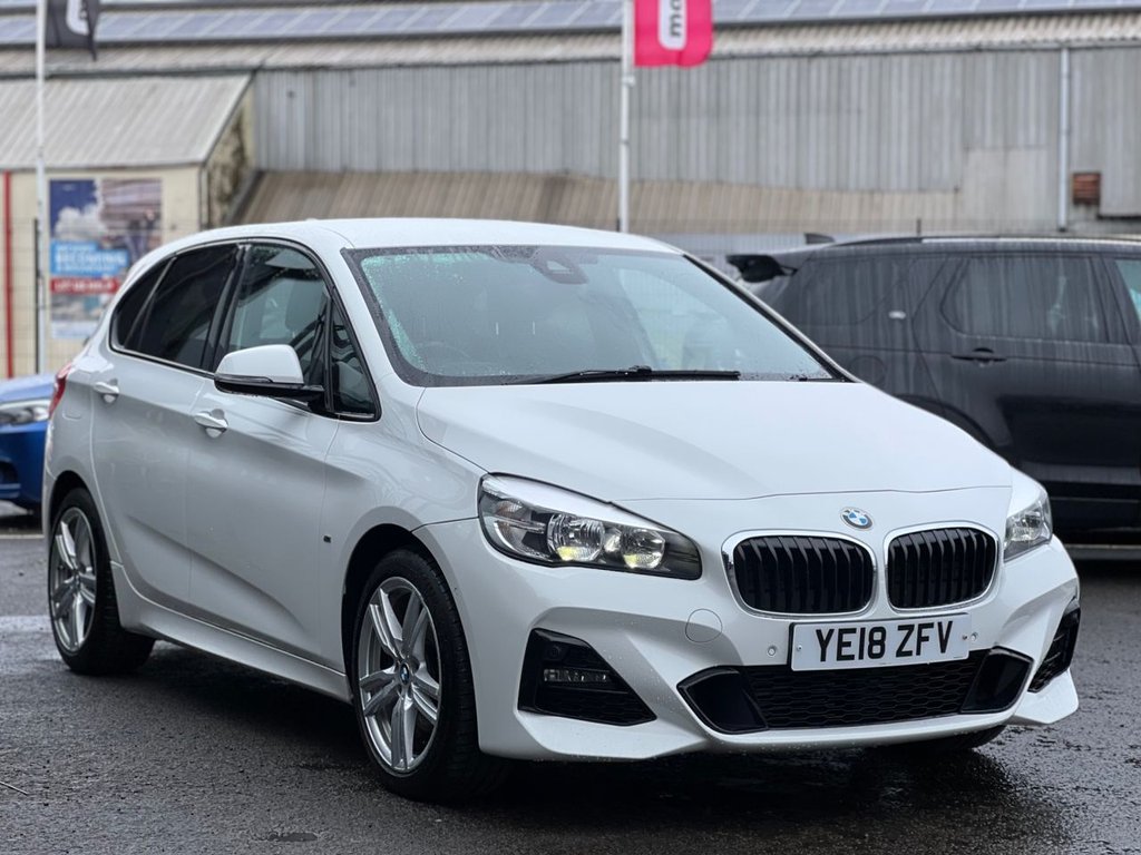 Used BMW 2 Series Active Tourer 2018 for sale - 78110957: Photo 3