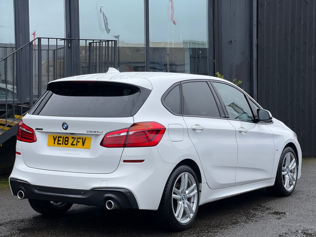 Used BMW 2 Series Active Tourer 2018 for sale - 78110957: Photo 30