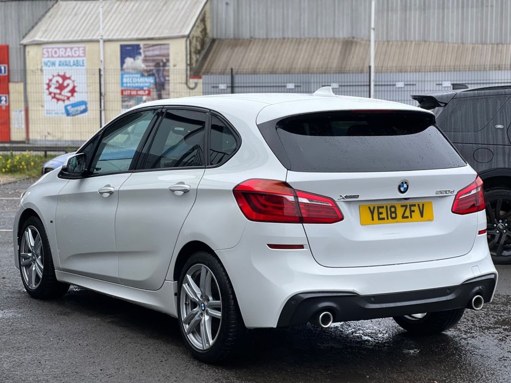 Used BMW 2 Series Active Tourer 2018 for sale - 78110957: Photo 32