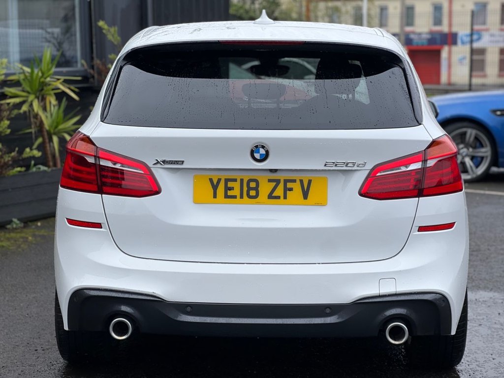 Used BMW 2 Series Active Tourer 2018 for sale - 78110957: Photo 33