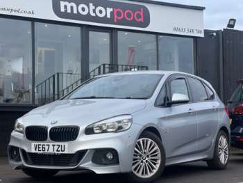 2017 (67) - 2.0 218d M Sport MPV 5dr Diesel Manual Euro 6 (s/s) (150 ps)