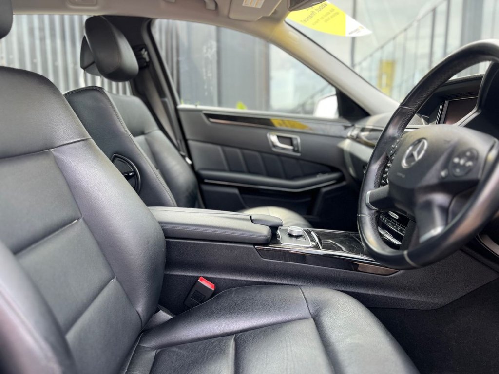 Used Mercedes-Benz E-Class 2011 for sale - 76163558: Photo 10