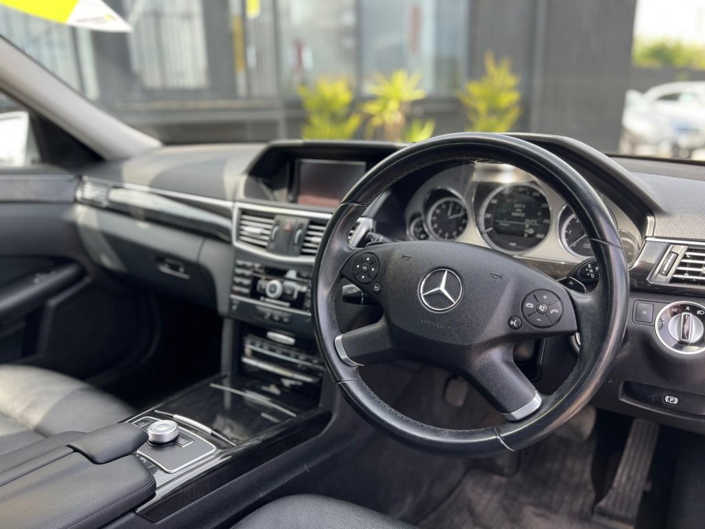 Used Mercedes-Benz E-Class 2011 for sale - 76163558: Photo 18