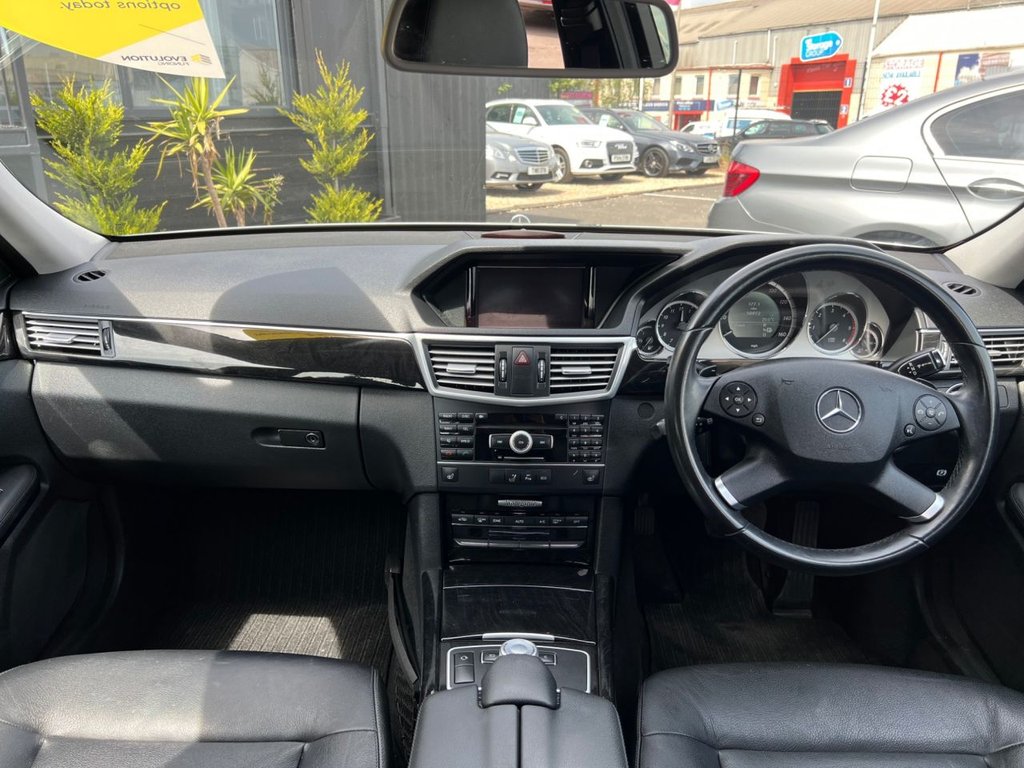 Used Mercedes-Benz E-Class 2011 for sale - 76163558: Photo 19