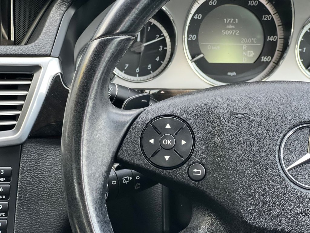 Used Mercedes-Benz E-Class 2011 for sale - 76163558: Photo 22