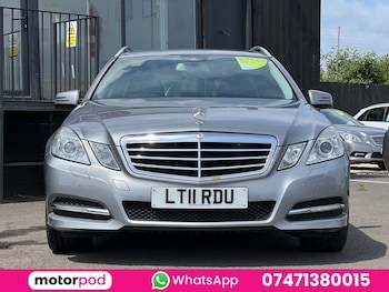 Used Mercedes-Benz E-Class 2011 for sale - 76163558: Photo
