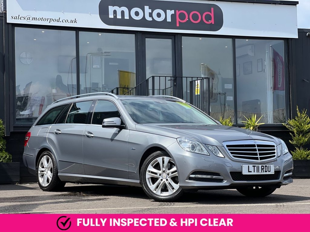 Used Mercedes-Benz E-Class 2011 for sale - 76163558: Photo 3