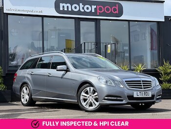 Used Mercedes-Benz E-Class 2011 for sale - 76163558: Photo