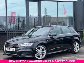 Used Audi A3 2018 for sale - 79755404: Photo