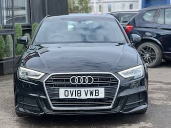 Used Audi A3 2018 for sale - 79755404: Photo