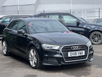 Used Audi A3 2018 for sale - 79755404: Photo
