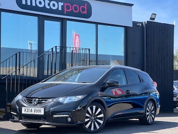 Used Honda Civic 2014 for sale - 78358128: Photo