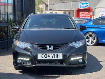 Used Honda Civic 2014 for sale - 78358128: Photo