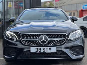 Used Mercedes-Benz E-Class 2017 for sale - 74903929: Photo