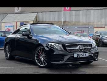 Used Mercedes-Benz E-Class 2017 for sale - 74903929: Photo
