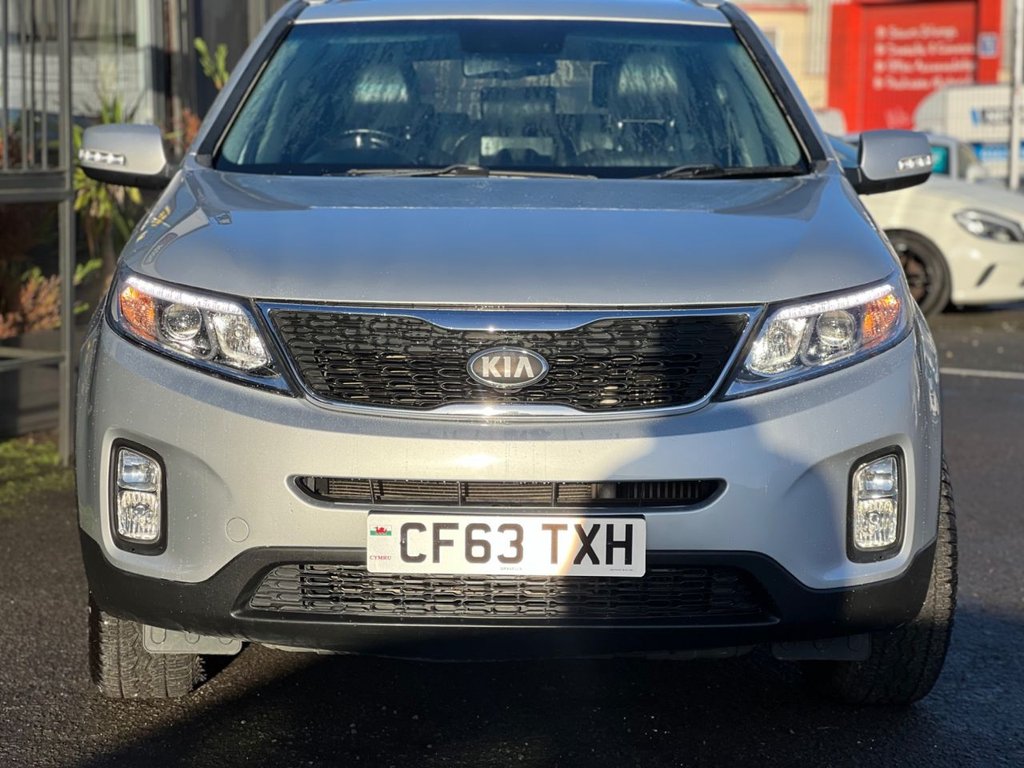 Used Kia Sorento 2013 for sale - 77356139: Photo 2