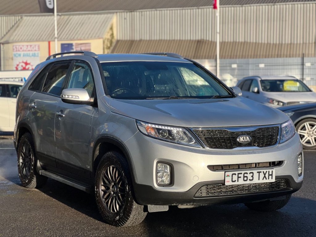 Used Kia Sorento 2013 for sale - 77356139: Photo 3