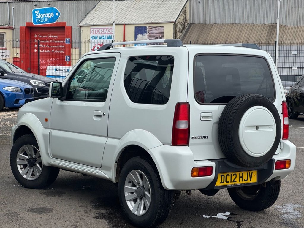 Used Suzuki Jimny 2012 for sale - 78110406: Photo 19