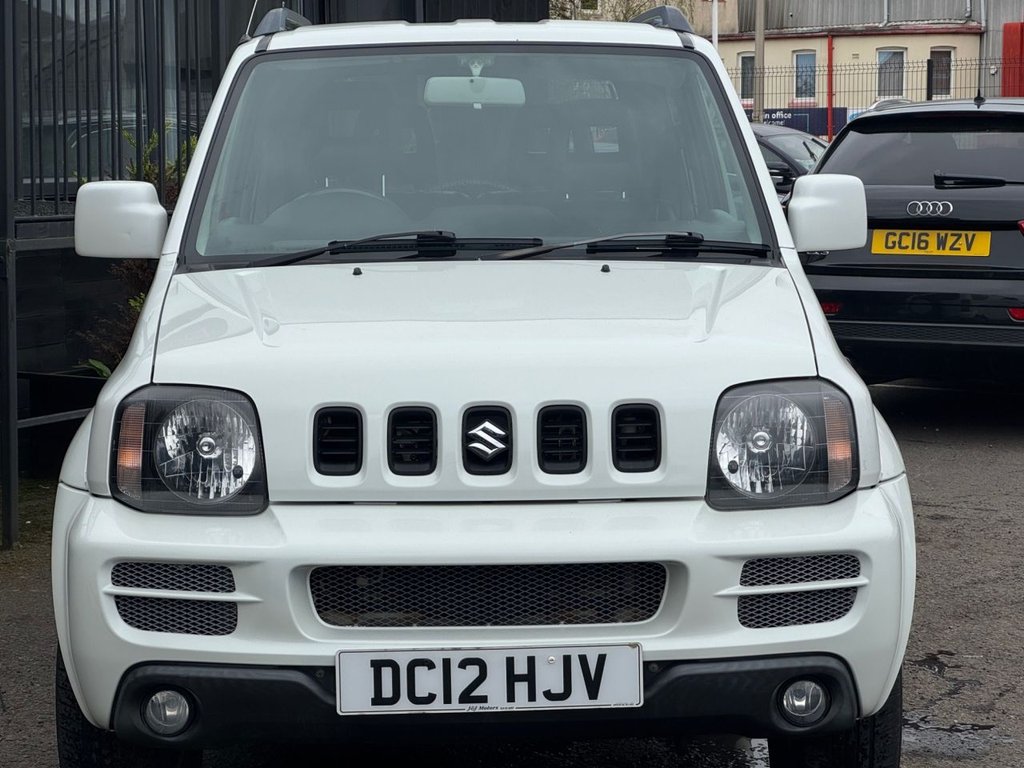 Used Suzuki Jimny 2012 for sale - 78110406: Photo 2