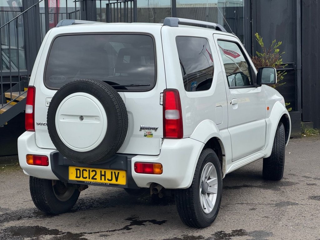 Used Suzuki Jimny 2012 for sale - 78110406: Photo 20