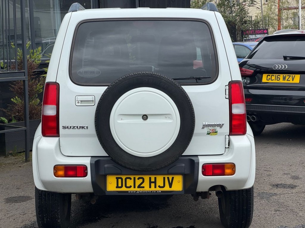 Used Suzuki Jimny 2012 for sale - 78110406: Photo 22