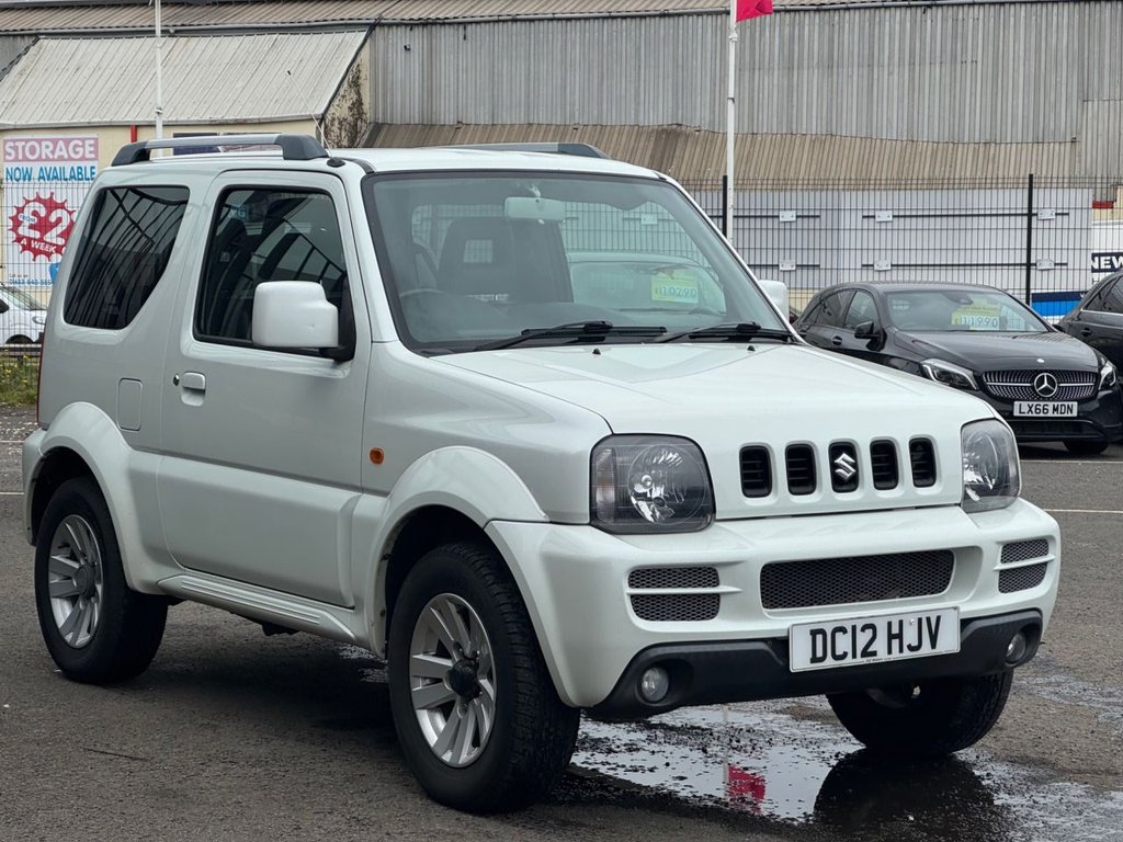 Used Suzuki Jimny 2012 for sale - 78110406: Photo 3
