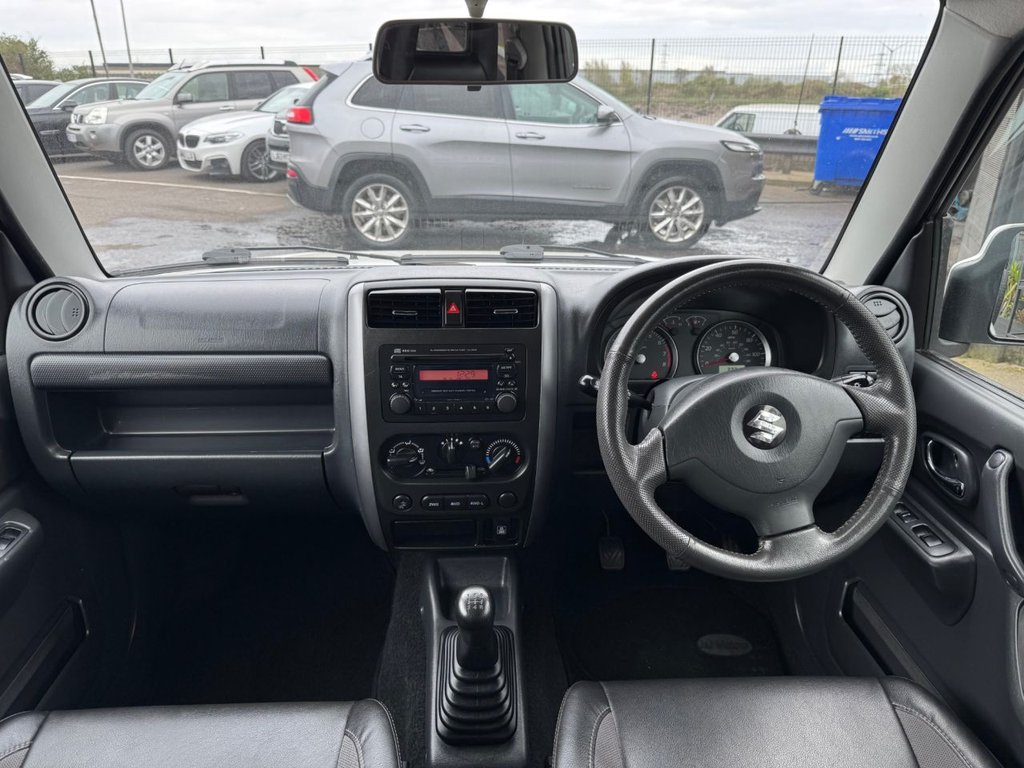 Used Suzuki Jimny 2012 for sale - 78110406: Photo 4