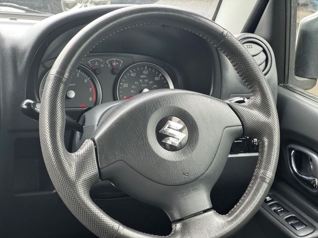 Used Suzuki Jimny 2012 for sale - 78110406: Photo 5