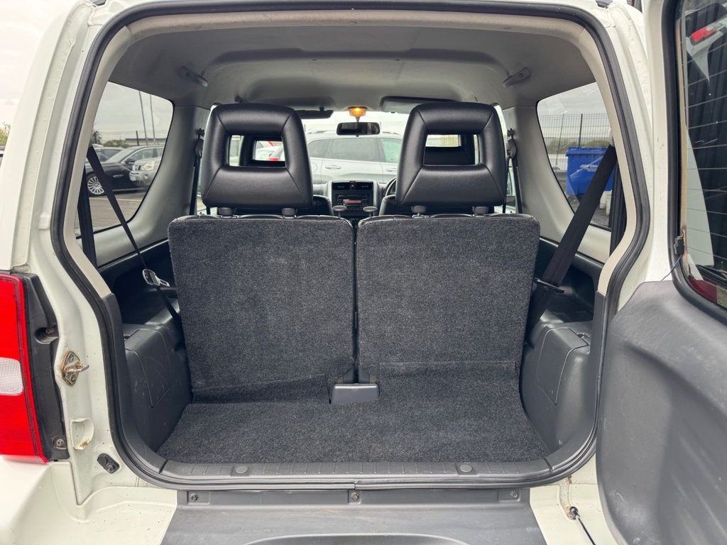 Used Suzuki Jimny 2012 for sale - 78110406: Photo 6