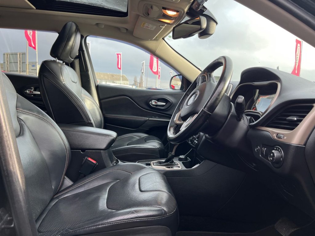 Used Jeep Cherokee 2016 for sale - 77369870: Photo 14