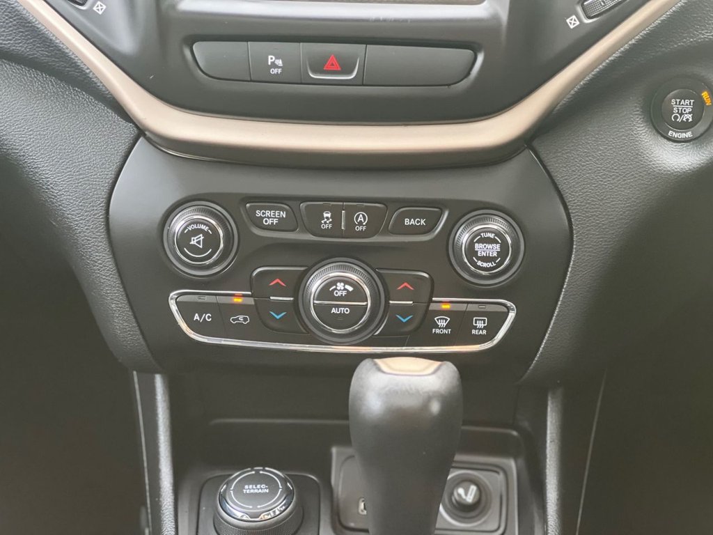 Used Jeep Cherokee 2016 for sale - 77369870: Photo 16