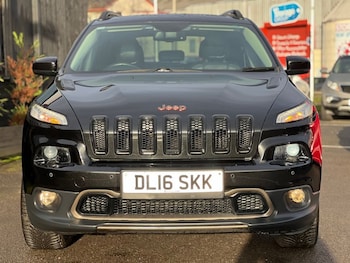 Used Jeep Cherokee 2016 for sale - 77369870: Photo