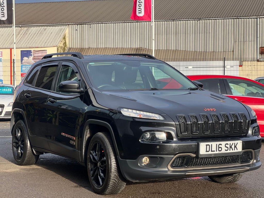Used Jeep Cherokee 2016 for sale - 77369870: Photo 3
